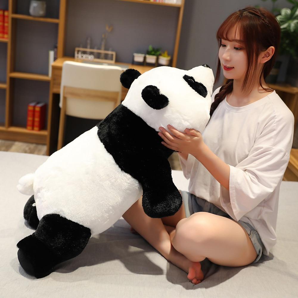 Sleepy Panda Plushie-Kawaii Dream