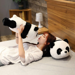 Sleepy Panda Plushie-Kawaii Dream
