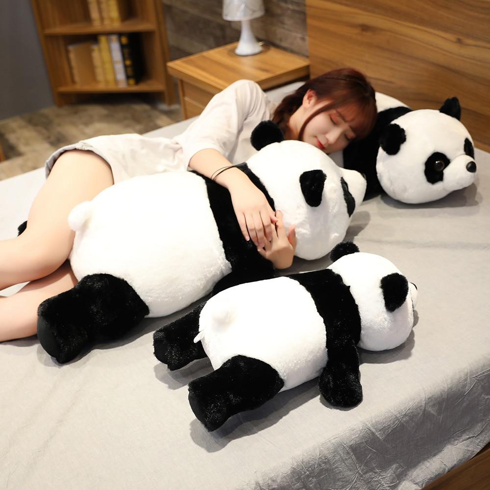 Sleepy Panda Plushie-Kawaii Dream