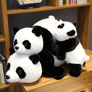 Sleepy Panda Plushie-Kawaii Dream