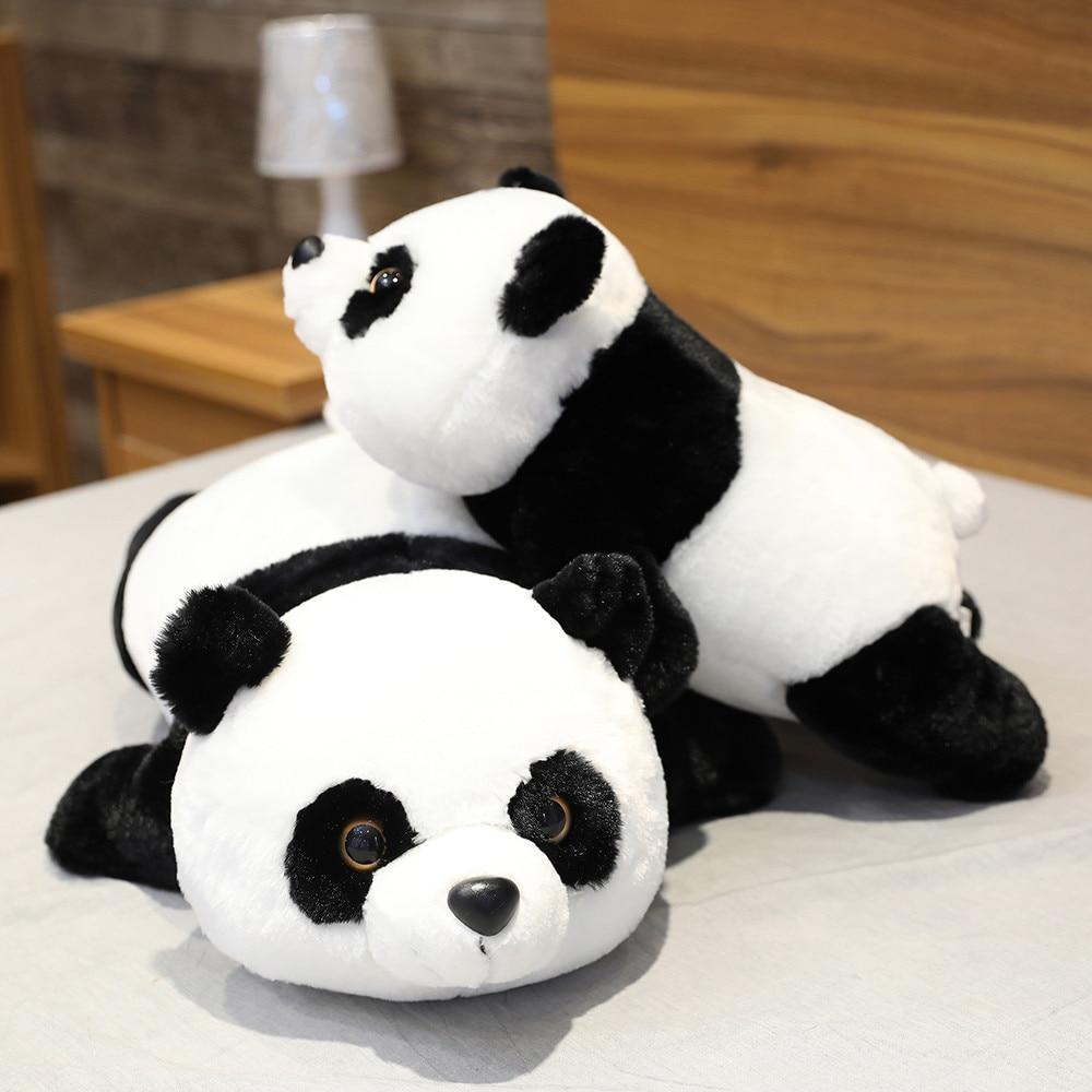 Sleepy Panda Plushie-Kawaii Dream