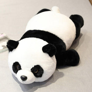 Sleepy Panda Plushie-Kawaii Dream