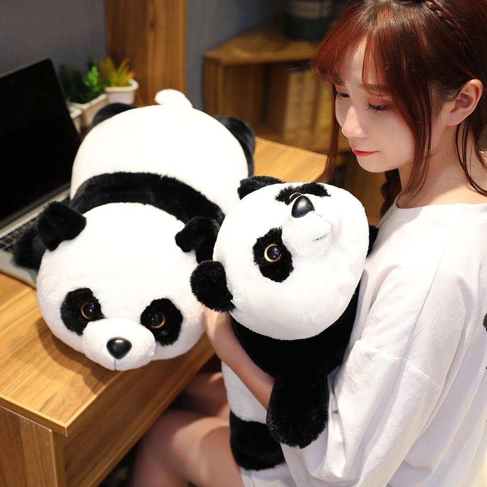 Sleepy Panda Plushie-Kawaii Dream