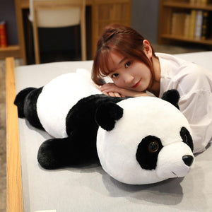 Sleepy Panda Plushie-Kawaii Dream