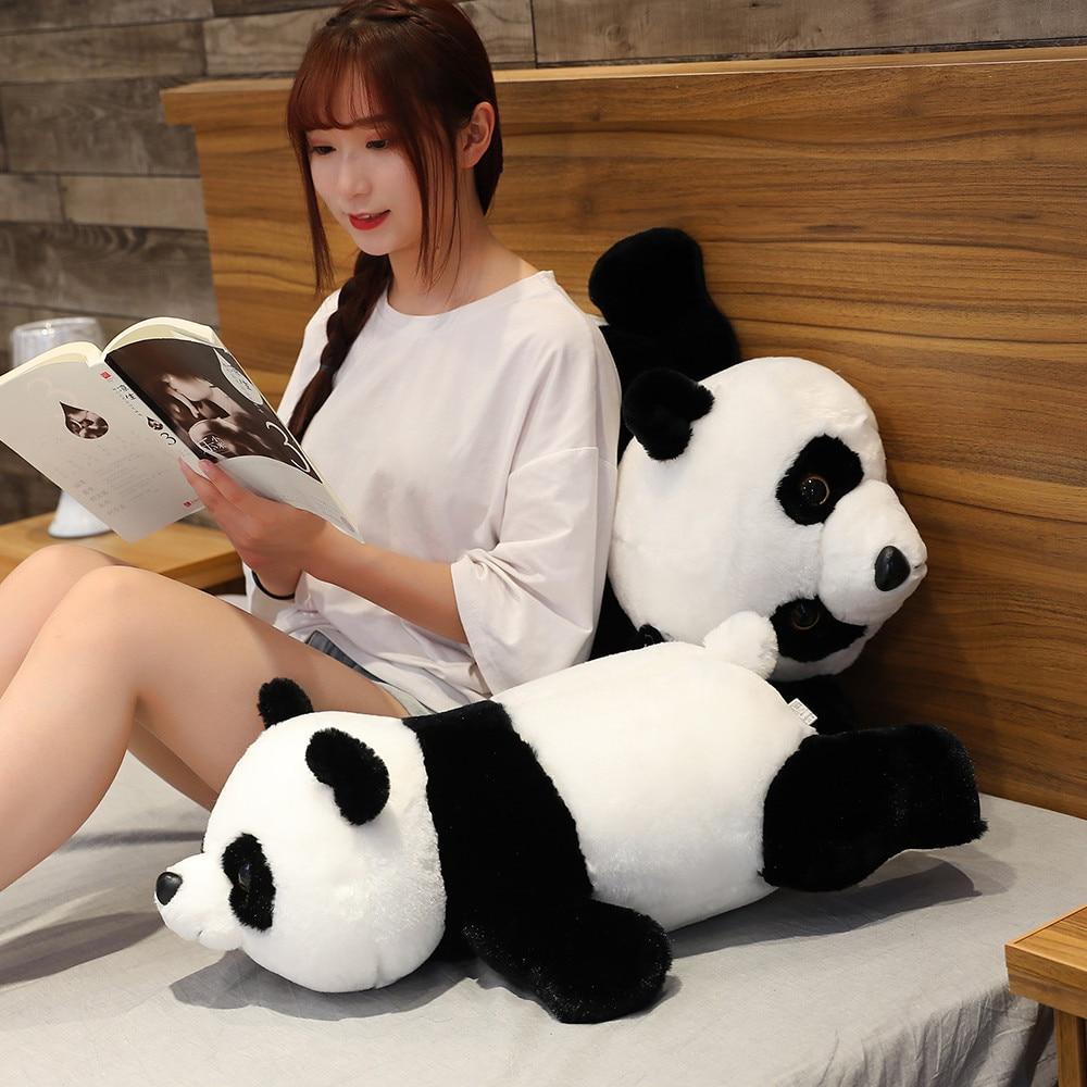 Sleepy Panda Plushie-Kawaii Dream