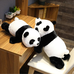 Sleepy Panda Plushie-Kawaii Dream