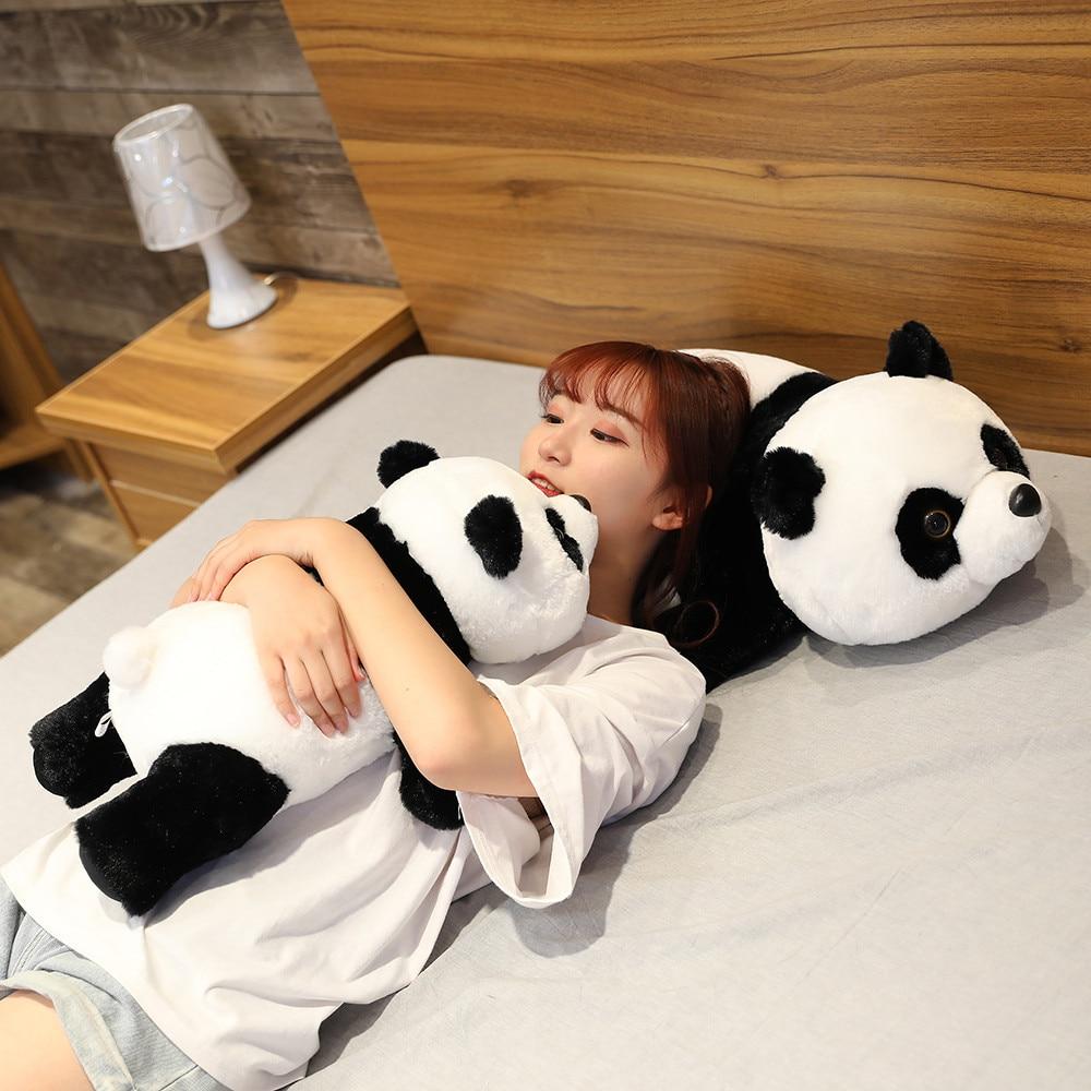 Sleepy Panda Plushie-Kawaii Dream