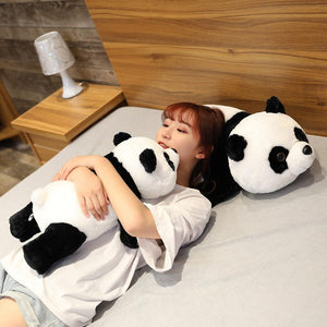 Sleepy Panda Plushie-Kawaii Dream