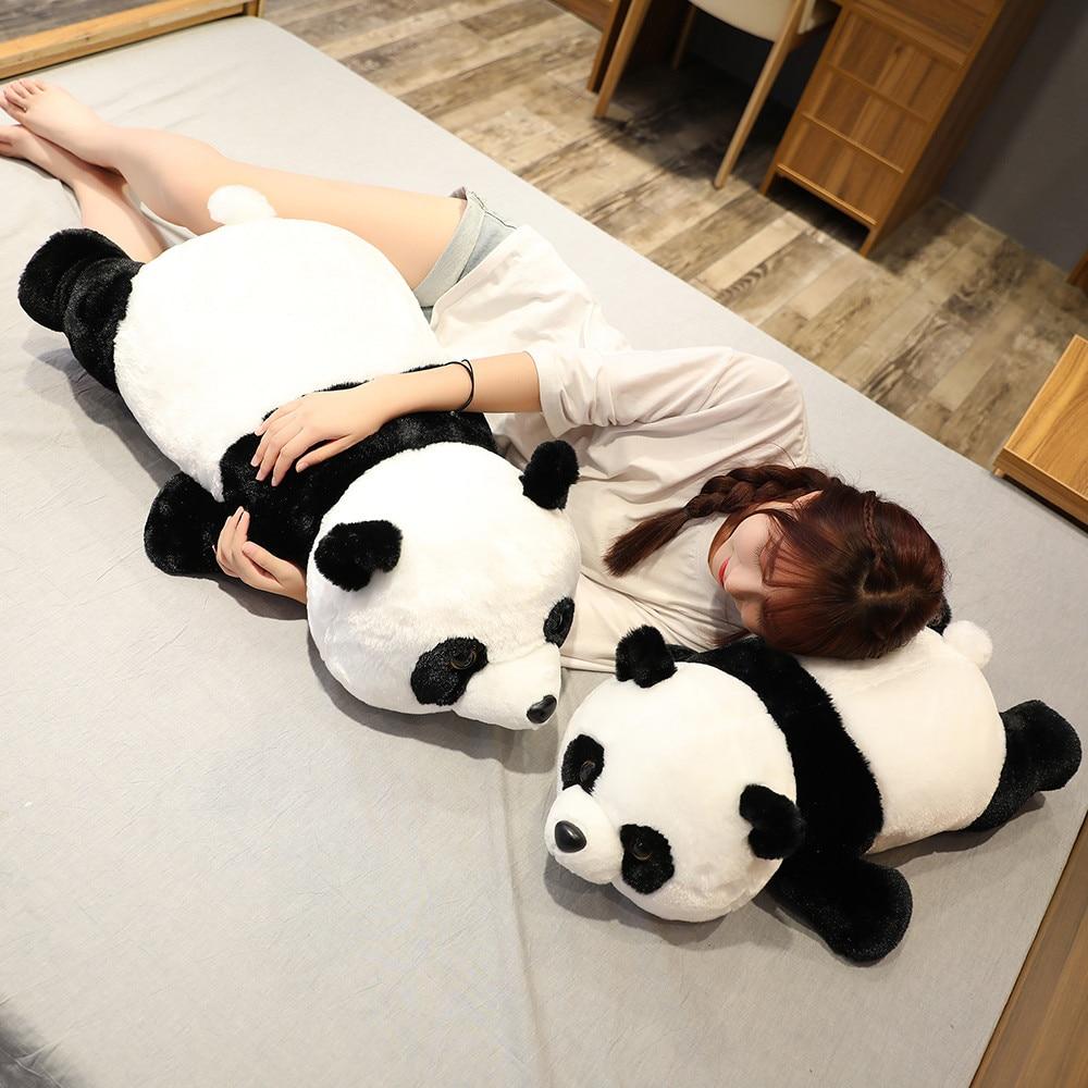Sleepy Panda Plushie-Kawaii Dream