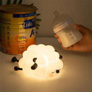 Sleepy Sheep Bunny Panda LED Night Light Collection-Kawaii Dream