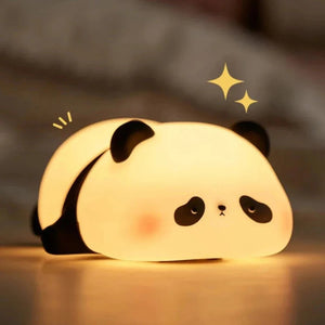 Sleepy Sheep Bunny Panda LED Night Light Collection-Kawaii Dream
