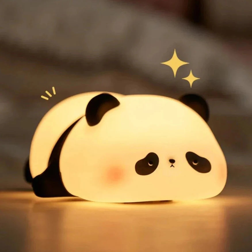 Sleepy Sheep Bunny Panda LED Night Light Collection-Kawaii Dream