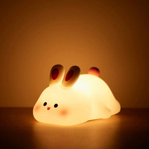 Sleepy Sheep Bunny Panda LED Night Light Collection-Kawaii Dream