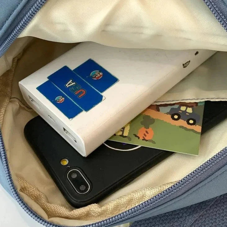 Small Bear Crossbody Bag Collection-Kawaii Dream