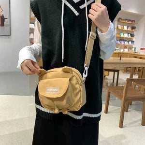 Small Bear Crossbody Bag Collection-Kawaii Dream