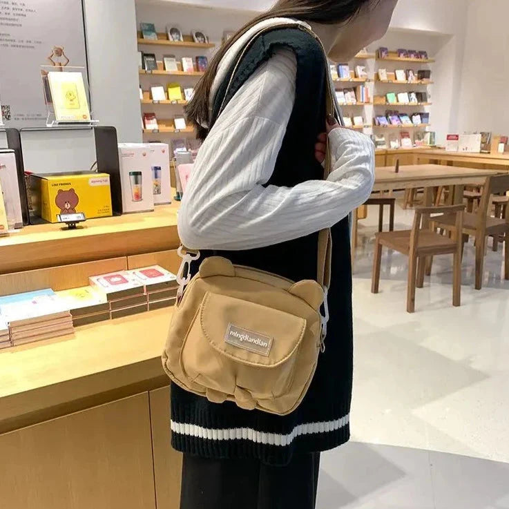 Small Bear Crossbody Bag Collection-Kawaii Dream