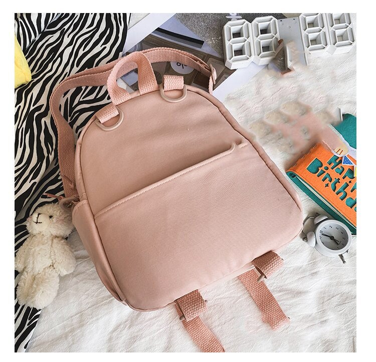Small Cute Bear Friend Backpack & Sidebag-Kawaii Dream