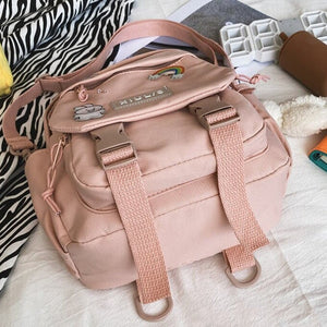 Small Cute Bear Friend Backpack & Sidebag-Kawaii Dream