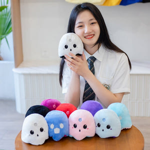 Small Reversible Ghost Plushies-Kawaii Dream