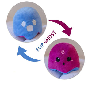 Small Reversible Ghost Plushies-Kawaii Dream
