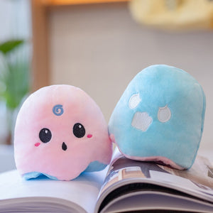 Small Reversible Ghost Plushies-Kawaii Dream