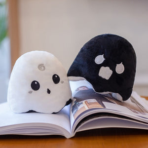 Small Reversible Ghost Plushies-Kawaii Dream