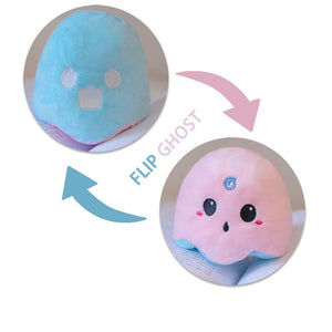Small Reversible Ghost Plushies-Kawaii Dream