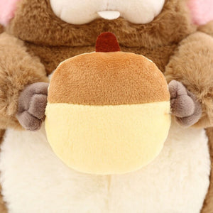 Snacking Beaver Plushies | LIMITED STOCK-Kawaii Dream