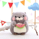 Snacking Beaver Plushies | LIMITED STOCK-Kawaii Dream