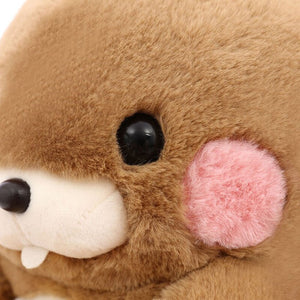 Snacking Beaver Plushies | LIMITED STOCK-Kawaii Dream