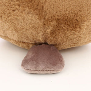 Snacking Beaver Plushies | LIMITED STOCK-Kawaii Dream