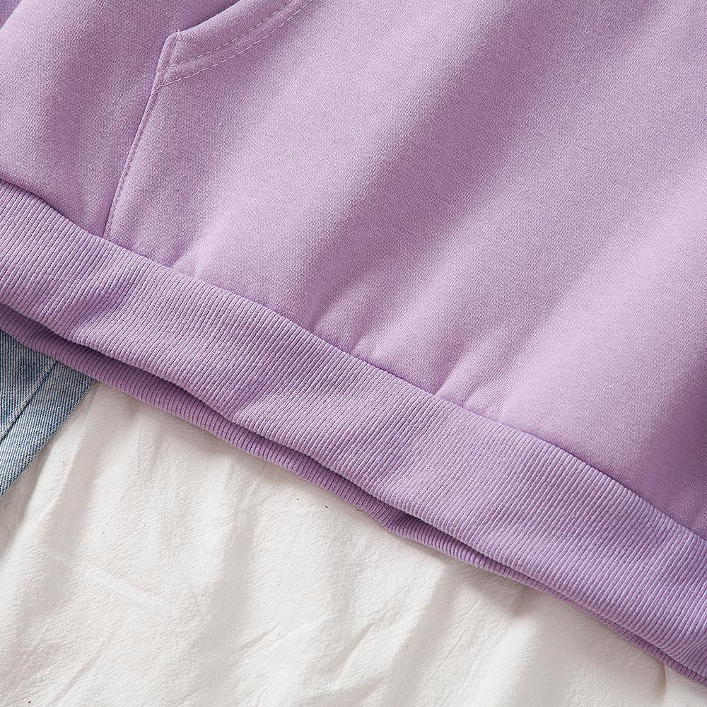 Snacking Teddy Bear Hoodies-Kawaii Dream