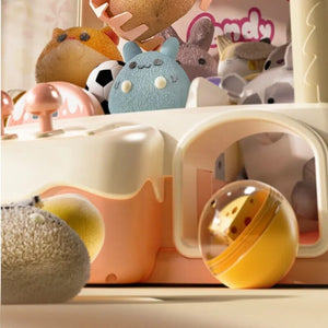 Snow Castle Ice Cream Mini Claw Machine-Kawaii Dream