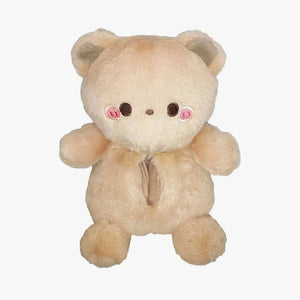 Soft Bear and Bunny Car Plush Tissue Box Cover-Kawaii Dream