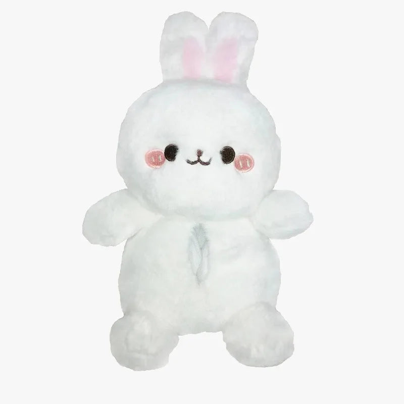 Soft Bear and Bunny Car Plush Tissue Box Cover-Kawaii Dream