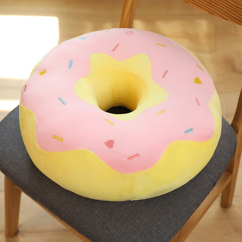 Soft Pastel Donut Cushion Plushies Collection-Kawaii Dream
