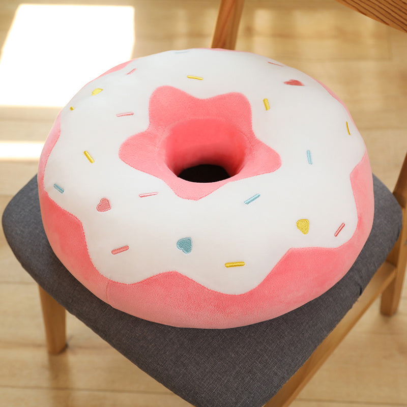 Soft Pastel Donut Cushion Plushies Collection-Kawaii Dream