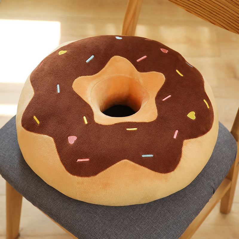 Soft Pastel Donut Cushion Plushies Collection-Kawaii Dream