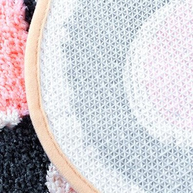 Soft Paw Bathroom Mat-Kawaii Dream