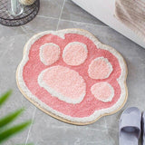 Soft Paw Bathroom Mat-Kawaii Dream