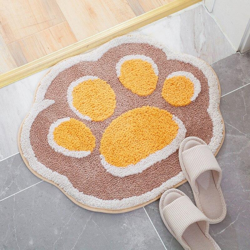 Soft Paw Bathroom Mat-Kawaii Dream