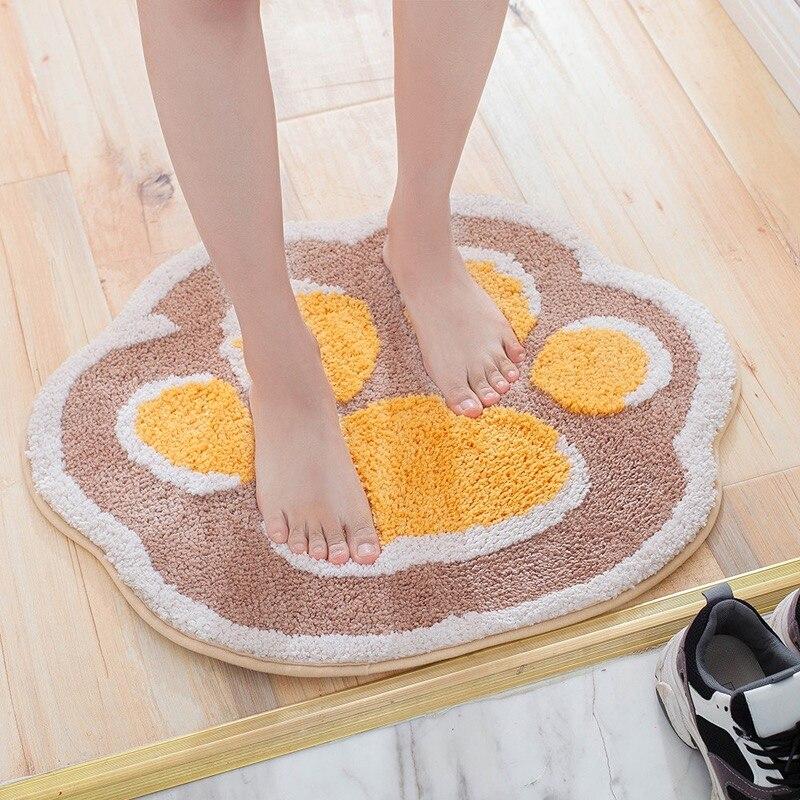 Soft Paw Bathroom Mat-Kawaii Dream