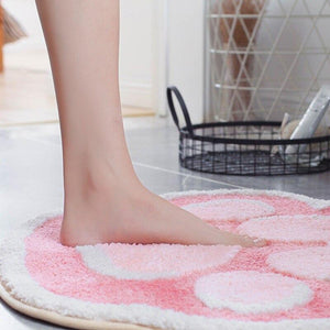 Soft Paw Bathroom Mat-Kawaii Dream