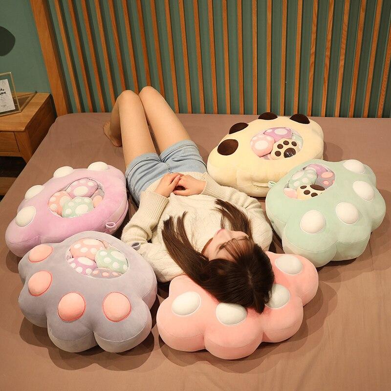 Soft Paw Candy Bag-Kawaii Dream