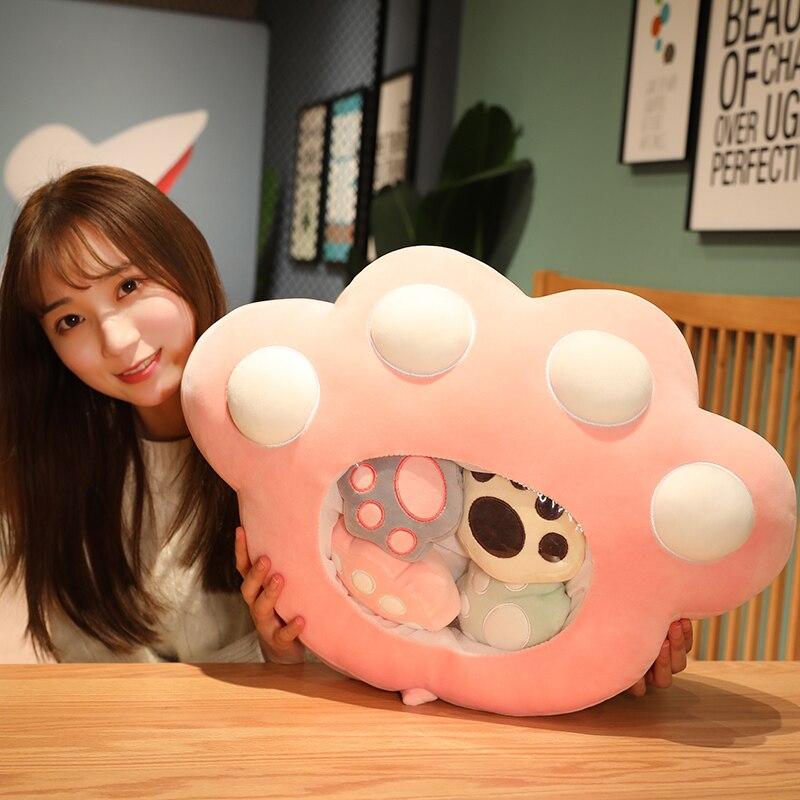 Soft Paw Candy Bag-Kawaii Dream