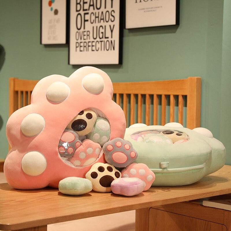 Soft Paw Candy Bag-Kawaii Dream