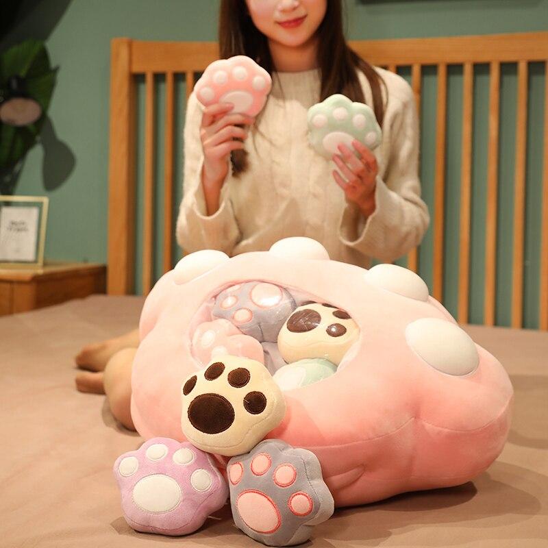Soft Paw Candy Bag-Kawaii Dream