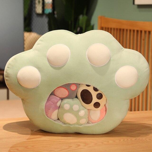 Soft Paw Candy Bag-Kawaii Dream