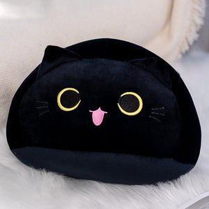 Soft Pebble Cats & Dog Animal Plushies Collection-Kawaii Dream