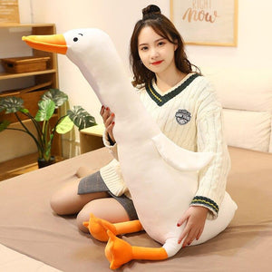 Sora the Adorable Swan Plushie-Kawaii Dream